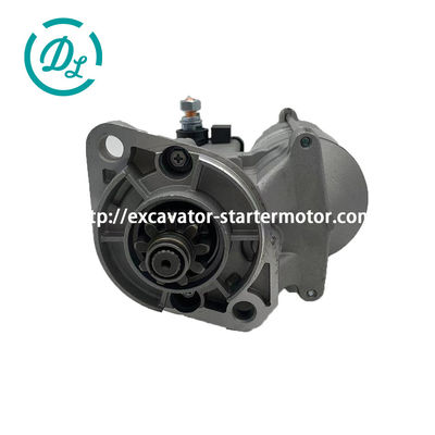 2 kW 12 V graafmachine startmotor 19616-63010 228000-1051 19616-63013
