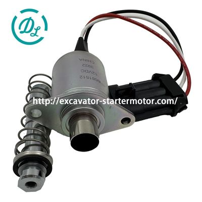7136559 6667992 Traction Lock Solenoid Fits Engine Deel S450