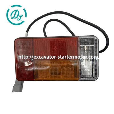 Rechter achterlicht graafmachine reserveonderdeel 7225546  T40140 T35120