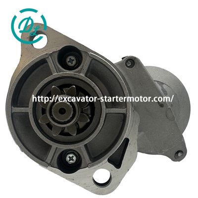 Startmotor 228000-8691 RC4115-3201 19161N V2203 Graafmachine U30-5