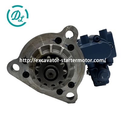 24VDC 11 Tanden 11KW MTU Starter Motor M128R3623SER Motor 272-0309