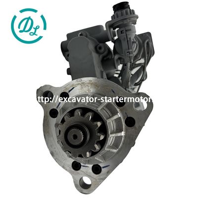 2897905 3603868RX 3690809 Starter motor Motor 24VDC 11 Tanden 11KW