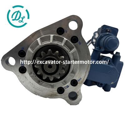 M128R3603SE M128R3823SER 24VDC 12 Tanden 11KW Starter Motor MTU Motor