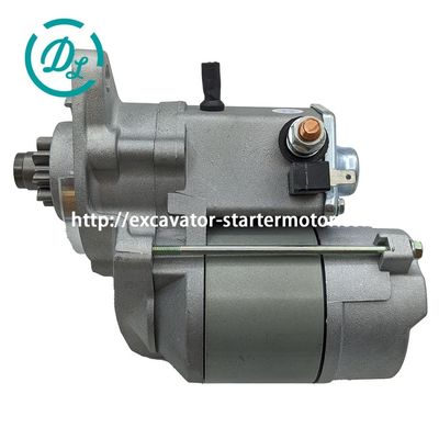 17298-63010 Graafmachine 18154N 028000-9030 Startermotor V2203 Motor