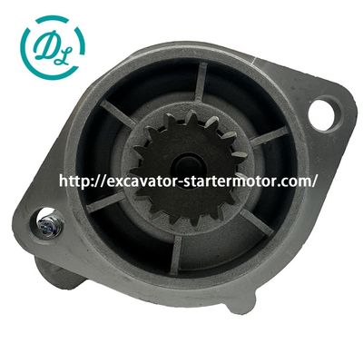 Excavator startmotor 4D84 Motor S13-294 250-6959 18051N 121254-77010