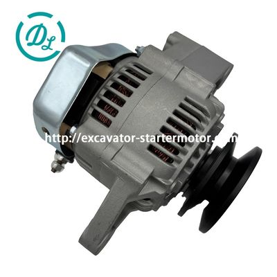 101211-1250 600-861-1350 021080-0840 Graafmachine alternator motor 4BT3.3