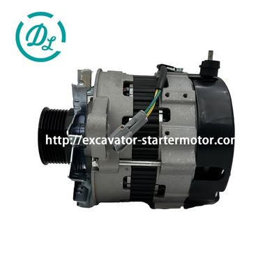 8-98092112-0 Graafmachine Alternator 8-98018204-0 24VDC 50A 4JJ1 Motor