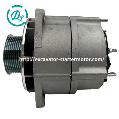 24V 100A graafmachine alternator 12388N 0120468143 0091549902 860563