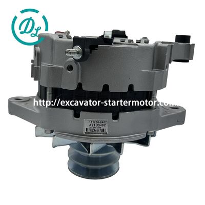 181200-6402 A9TU5482 61010010 8-98020154-2 Graafmachine alternator 24V 90A