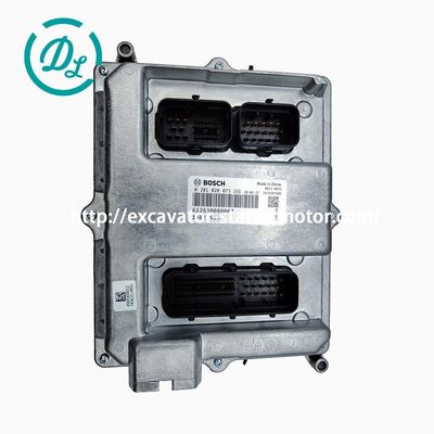 ECU 0281020075 ECM Controller 612630080007 Motor Weichai WP6 WP10 WP12