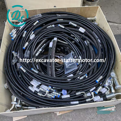 Hydraulische slangset CAT 336D Graafmachine Hydraulische onderdelen Complete slang