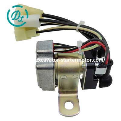 Motor Relay Isuzu 1-82553039-1 0-25000-7832 Graafmachine SH135X-3B