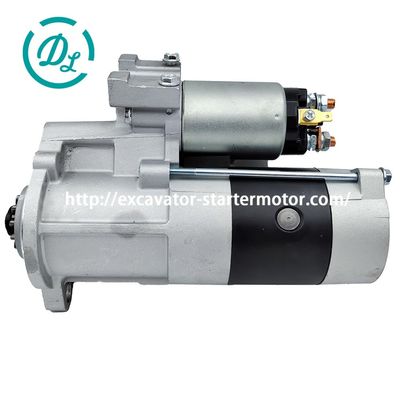 M008T62371 4M50 Startermotor M8T62371 ME223360 Graafmachine HD820V