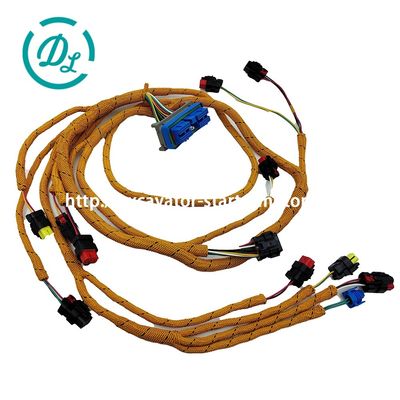 C6.4 C6.6 Motordraadharnas 296-4617 Delen voor graafmachines 320D