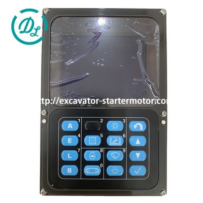 Komatsu Graafmachine 7835-12-3007 Monitor Display Paneel PC200-7 PC300-7