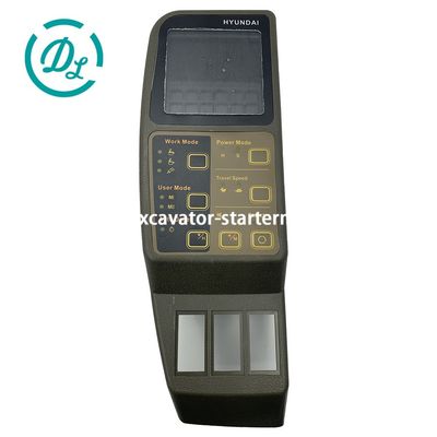 21N8-30015 Monitor Display Paneel Hyundai R140-7 Graafmachine Onderdelen