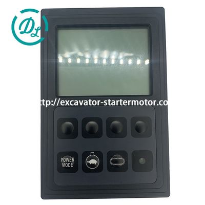 DC038D-DM Monochroom Monitor Display Paneel Zoolion ZE85E Graafmachine