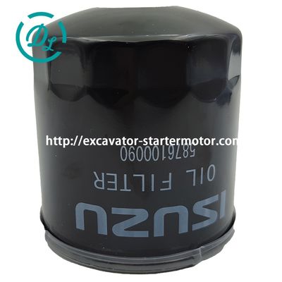 5-87610009-0 8-94360426-0 Oliefilter ISUZU Motor 4JG1 4JB1 Filter