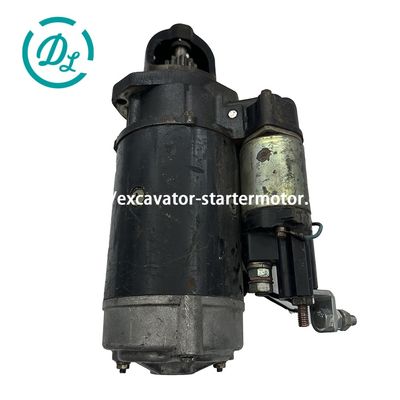 3E-1865 3E-1864 4N-0241 3204 Cat Startmotor 028000-3650 12V 10T 4KW