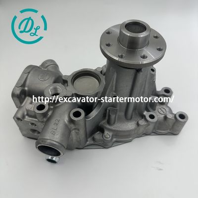 J210-0581S 8-98207133-1 5-87311148-1 Waterpomp assemblage Motor 4LE2