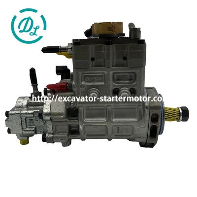 10R-7659 2641A405 324-0532 Brandstofinspuitingspompmotor C6.4 C4.4 C4.2