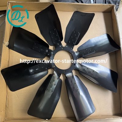 SA6D140E Ventilatorblad 600-645-7120 6006457120 Onderdelen van graafmachines