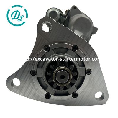 148616-77012 0350-552-0030 6LAAE YANMAR SCHIP STARTER MOTOR 24V 11T