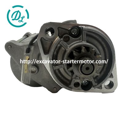 12V 11t 228000-4741 17121-63014 Kubota startmotor Denso V2403
