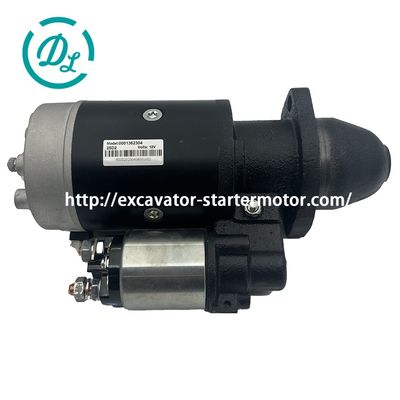 0001362304 0001366008 40000901 50183500 Hatz startmotor 12V 11T