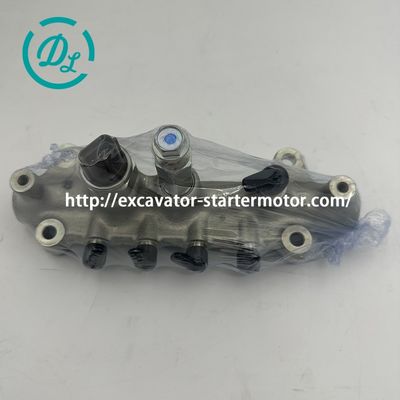 Brandstof Common Rail Assembly 898011-8882 8-98011888-2 Motoronderdelen