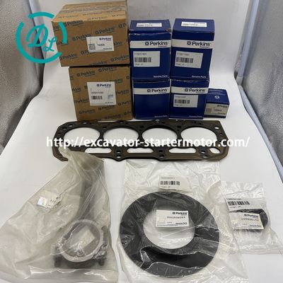 404D-22 403D-22 Motor Pistion Kit & Ring Set Perkins Motoronderdelen