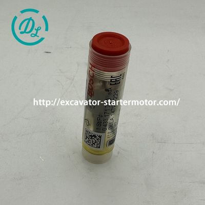 0433171779 Brandstofinjector Nozzle DLLA147P1229 Deutz Motoronderdelen 0211295