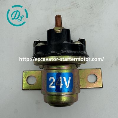 Relais startgraver onderdelen Hyundai 21N6-30120 R140LC-7